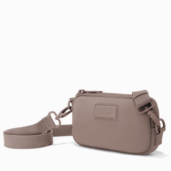 The Dagne Dover Mara Bag Dune - Picture 1 of 10